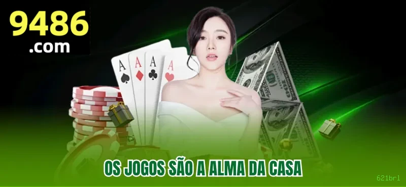 621brl: Entre no Mundo Mágico das Cartas e Transforme Seu Jogo